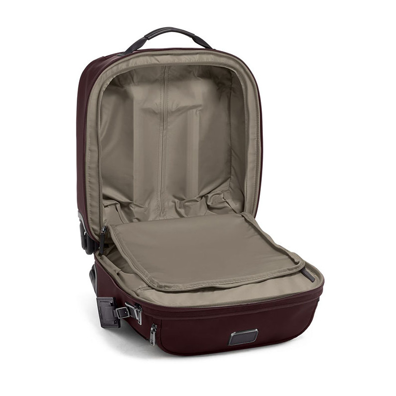 TUMI WOMENS OXFORD COMPACT CARRY-ON LUGGAGE