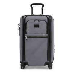 International Dual Access 4 Wheeled Carry On