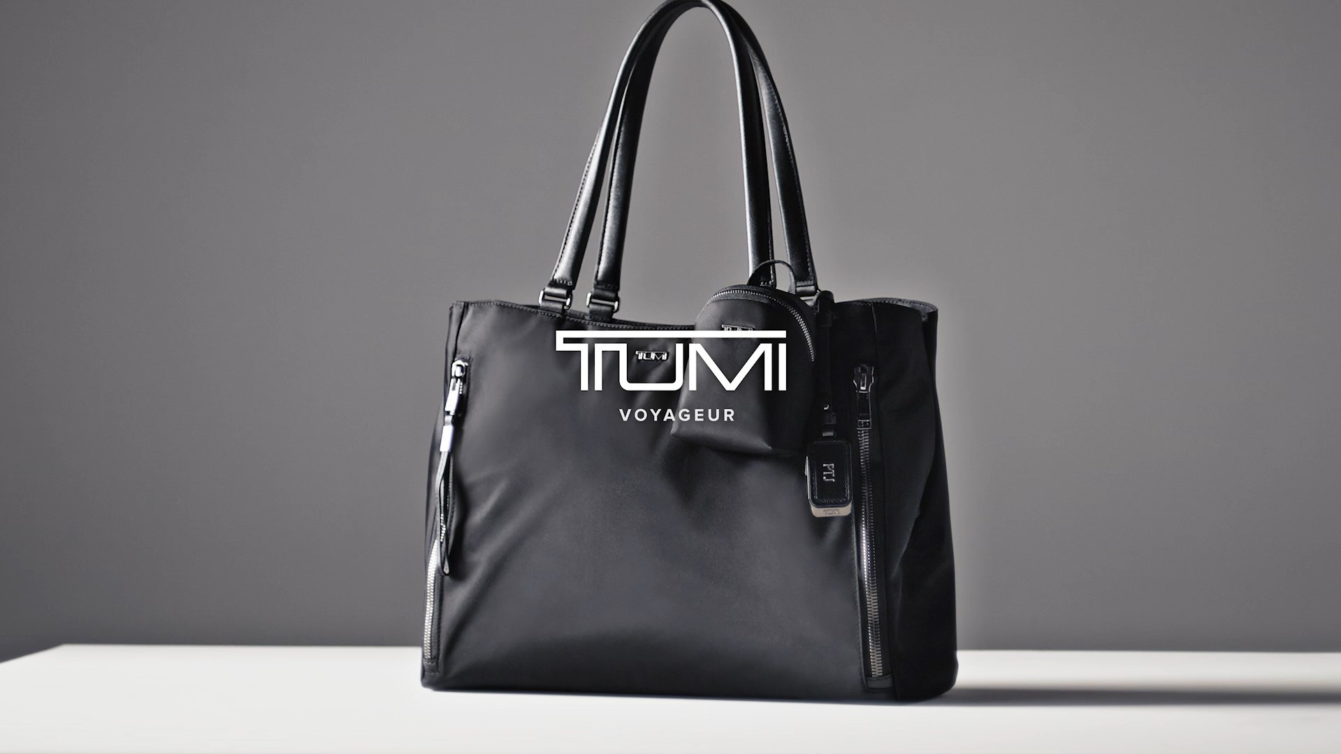 TUMI Voyageur - The Exceptional Everyday Bag